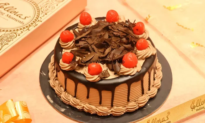 Elloras Melting Moments Bakery